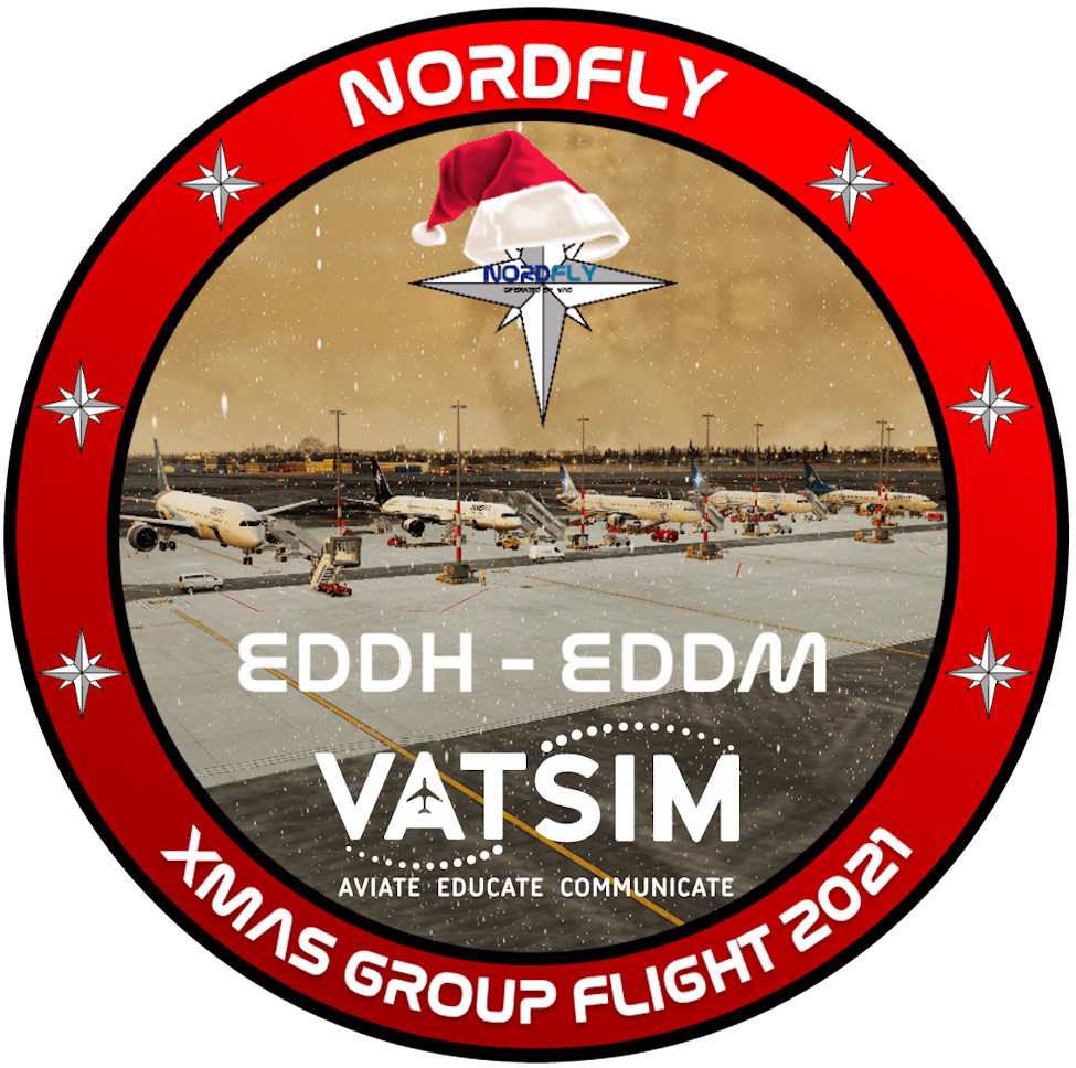 X-MAS Gruppenflug 2021